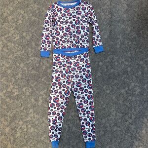 Rowdy Sprout Grateful Dead Kids Pajamas